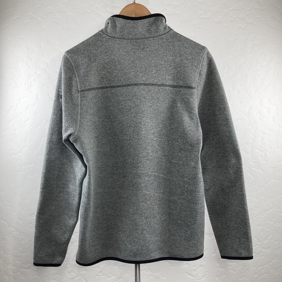 CRAGHOPPER Men’s Long Sleeve, 1/2 Zip Sweater Pullover Winter Sports - Picture 6 of 6